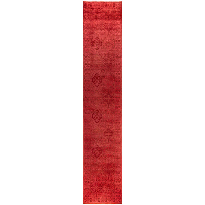 Tapis unique 2 pi 6 po x 13 pi 9 po Huckstep