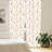Polka Dots Semi-Sheer Rod Pocket Curtain Panels-45972700