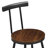 3-Piece Bar Table And Chairs Set-1060792493
