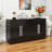 Temperley 60" Sideboard, Accent Buffet Cabinet-899785549