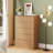 5 - Drawer Dresser, 45" H-438317989