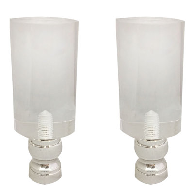 Faîteau de lampe haut cylindrique
