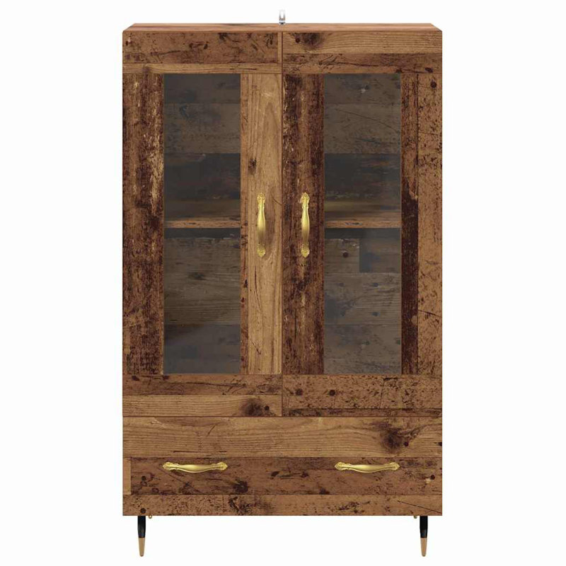 69.5cm Sideboard, Old Wood