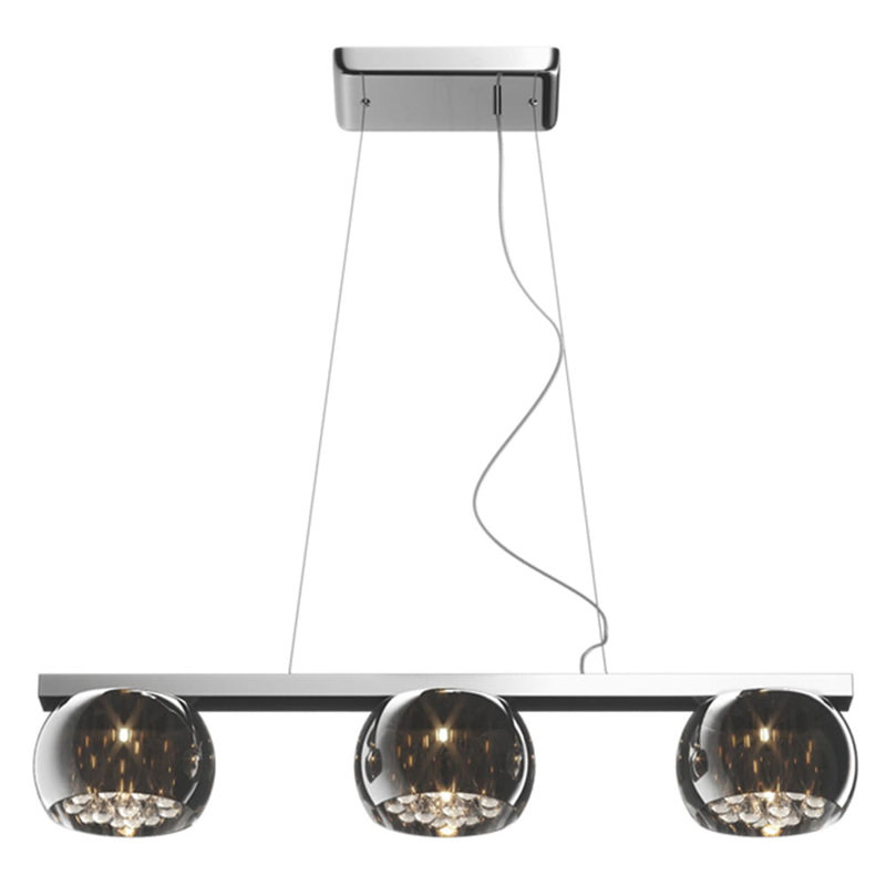 Grandview 3 - Light Kitchen Island Pendant