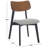 Divya Wood Dining Chair-342468588
