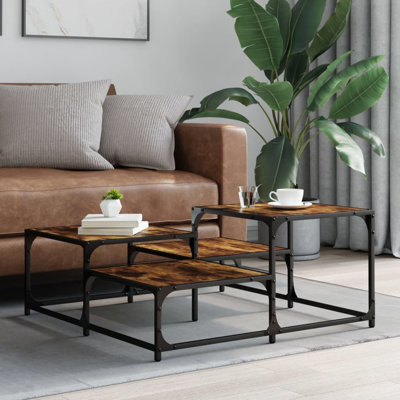 Hovis Four Leg Coffee Table