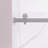 56" - 60" X 72" Frameless Sliding Shower Door With 5/16" (8Mm) Thick SGCC Tempered Clear Glass, With Buffer-121604753