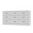 9 Drawer Wide Dresser For Bedroom-1115515419