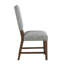 Chaise d'appoint Larsen (ensemble de 2)