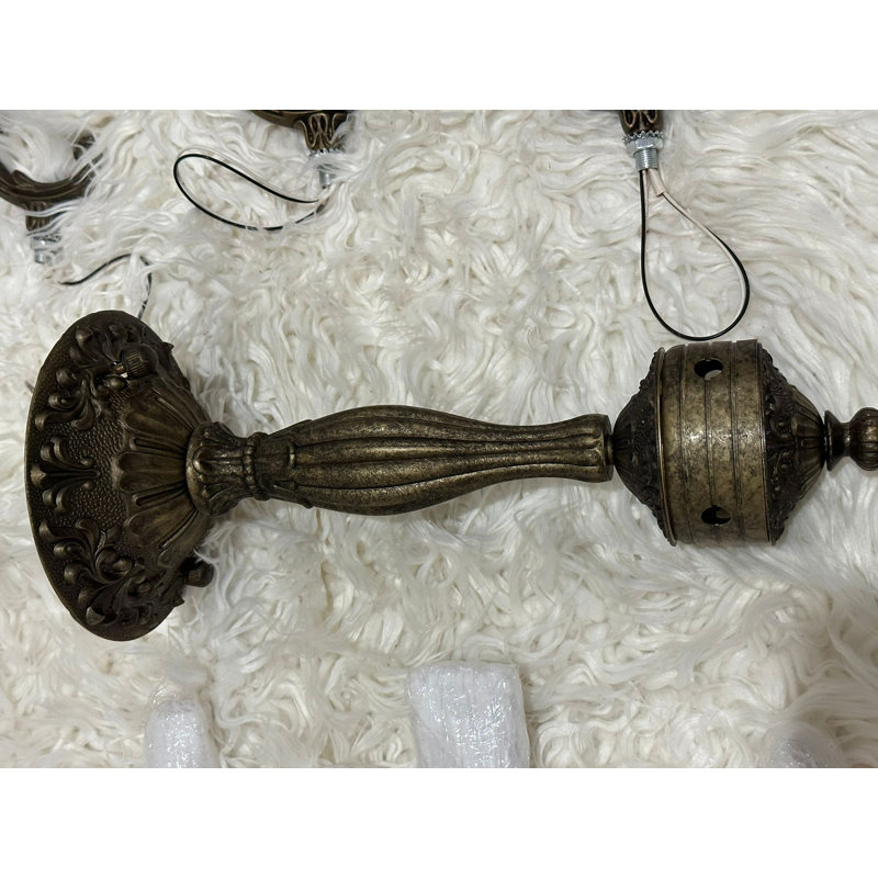Egypt Semi Flush Mount