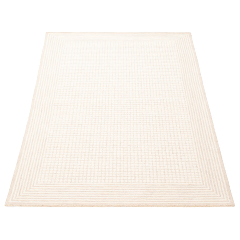 Tapis crème Timeless 5 pi 1 po x 8 pi 0 po