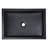 Eden Bath 15'' Concrete Rectangular Bathroom Sink-38026277