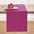 Diana - 100% Pure Linen Table Runner-111522010-111522036