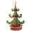 Rotating Christmas Tree With Base