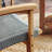 Watkins 2 - Person Teak Adirondack Outdoor Seating Group