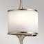 Charlee Glass Flush Mounted Sconce-25305079-25305075