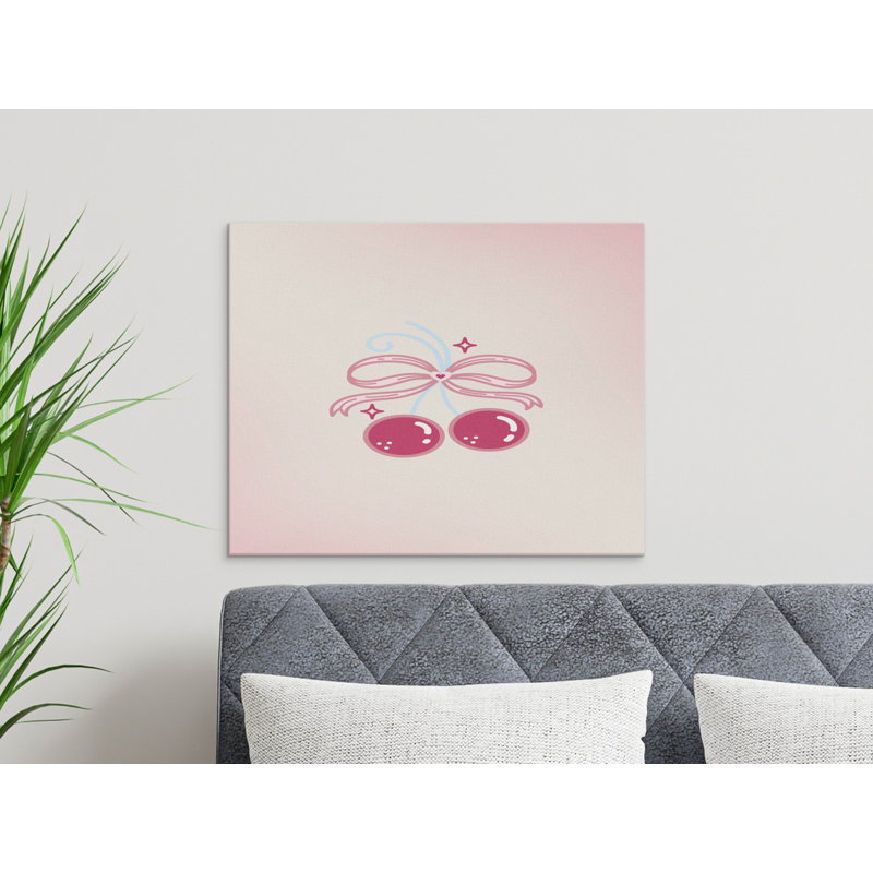 Norfleet Wrapped Canvas Print Set, 48x36