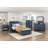 Inderpreet 3 Piece Bedroom Set
