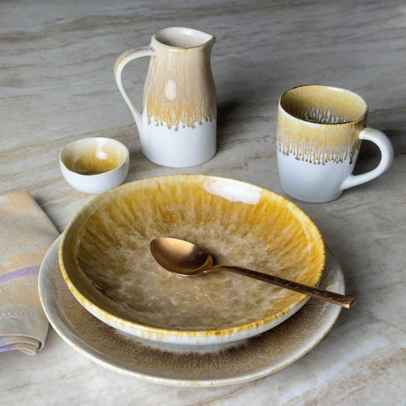 Arturo Low Bowl