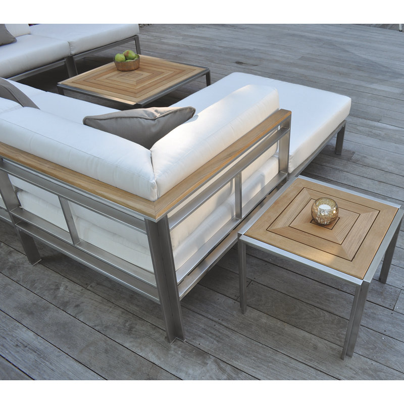 Tivoli Outdoor Square Coffee Table