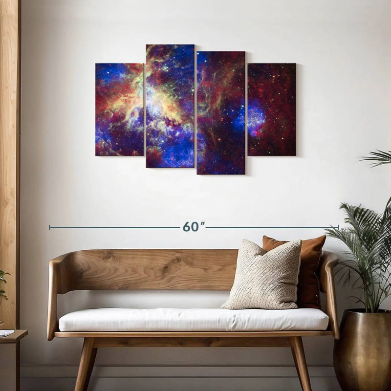 Tarantula Nebula Star Formation