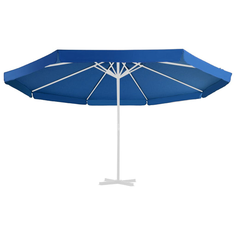 Outdoor Cover, Azure Blue