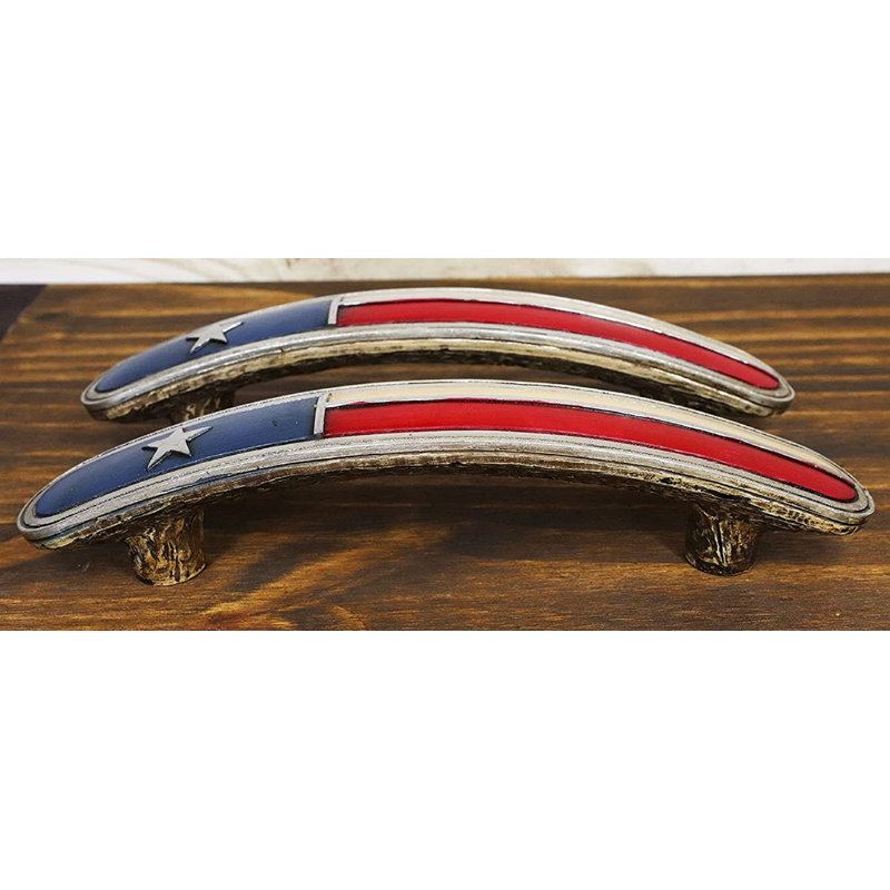 Juawan Hand Painted Bar Knob