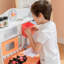 Little Chef Florence Play Kitchen Set