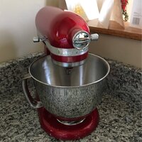 Artisan® Mini 3.5 Quart Tilt-Head Stand Mixer