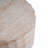Outdoor/Indoor Lightweight Concrete Side Table