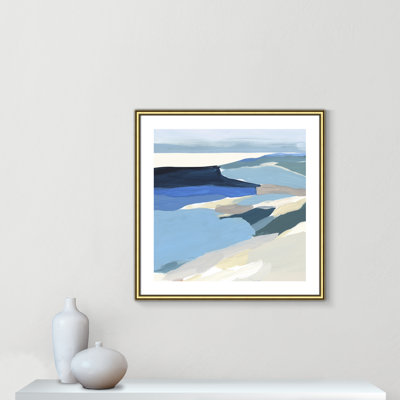 Decker Graham Lake II - reproduction d'art