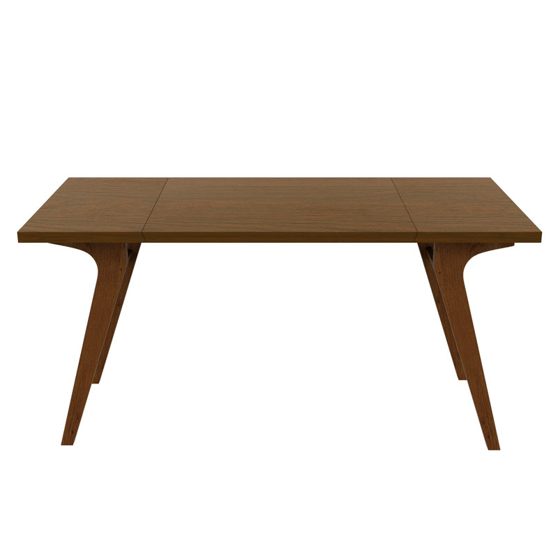 Expandable Dining Table, Walnut