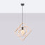 1 - Light Natural Pendant