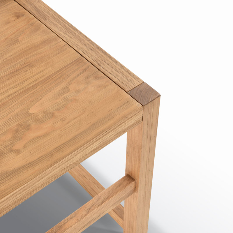 Modica Solid Wood 6 Piece Dining Set