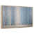 Floating Frame Natural Wood