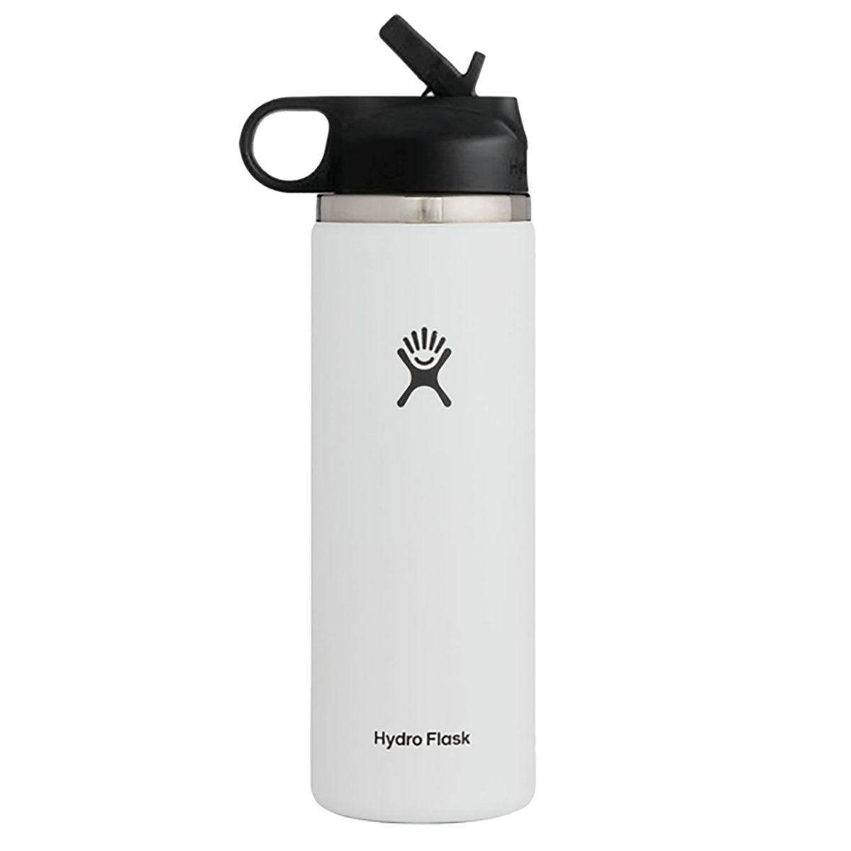 CCYMI Hydro Flask 20oz Vacuum Insulated Stainless Steel Water Bottle with  Straw