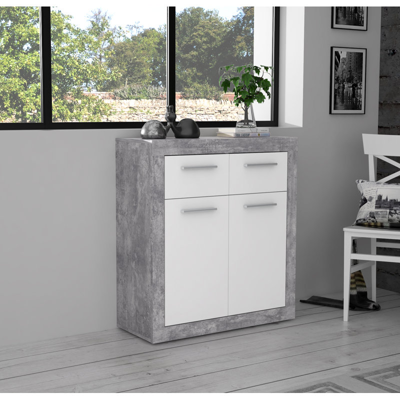 Rahjae 83.2cm Sideboard