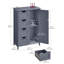 Bathroom Cabinet-333184199