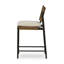 Tabouret extérieur tissé Miller-332911657