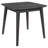 Bivens Black 3-Piece Rectangular Coffee Table Set
