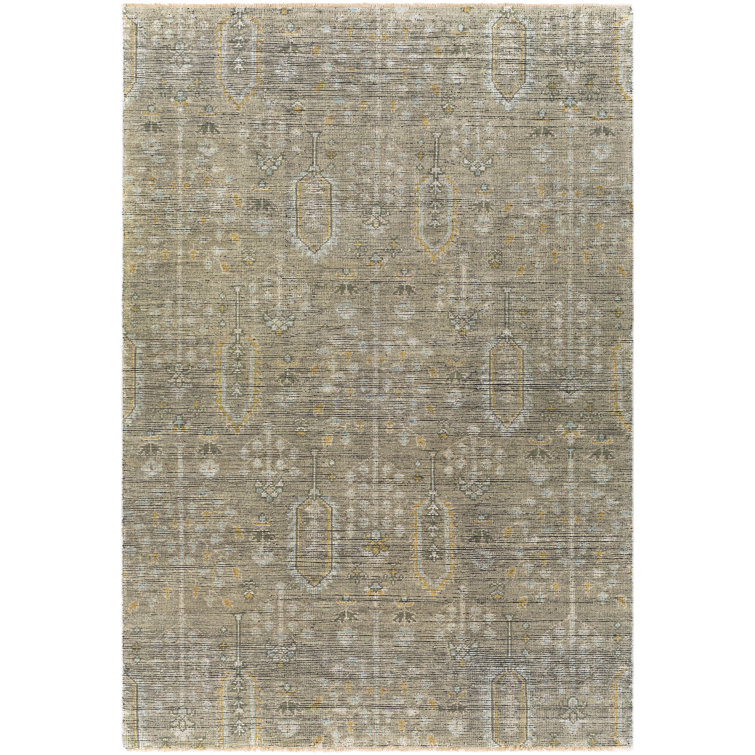 SAMPLE - Tapis rectangulaire Reign