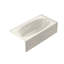 Baignoire de trempage en alcôve 72 po. X 36 po. Amiga®-32673495-46516764