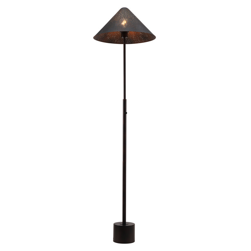 Torchère électrolytique 64,6 po Cardo