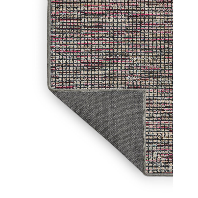 Abstract Indoor Rug, Rectangle 2' x 3'