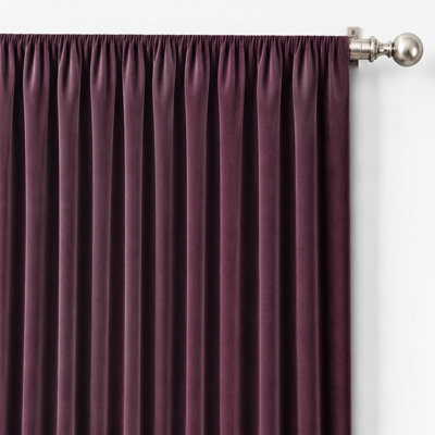 Solid Velvet | Velluto Fabric
