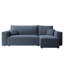 Sahur 4 Seater Sofa Bed-1893376928