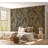Surface Texture Wallpaper Wall Mural - Golden Decorations-1008805310