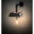 Pipe Dream Restoration Armed Sconce