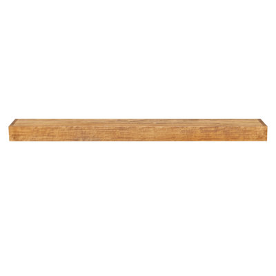 Kitchen Floating Shelf- Farmhouse