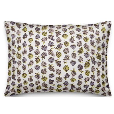  Coussin Fruit